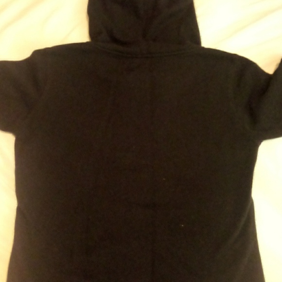 Fox Riders Co Black Pullover - Picture 4 of 4